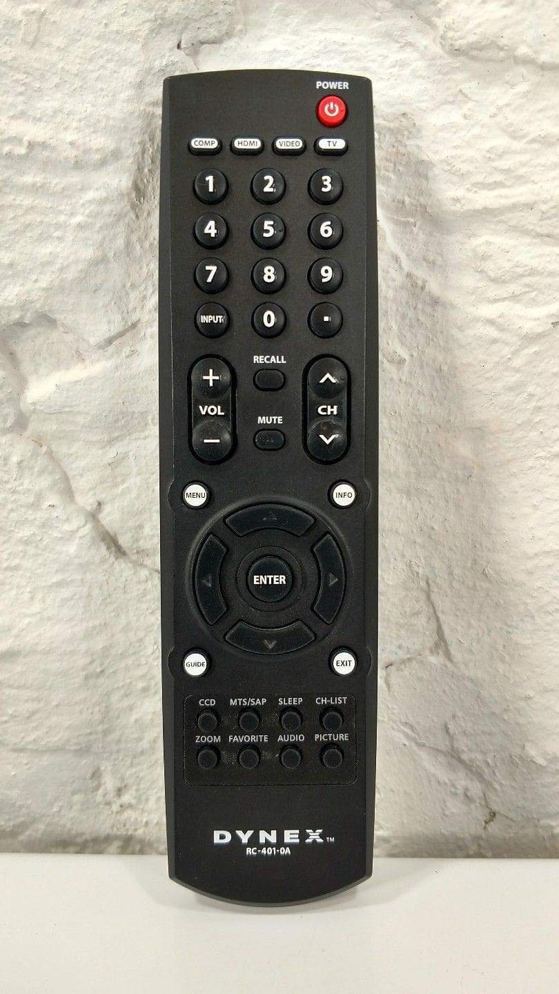 Dynex Remote Controls | TV DVD Blu-Ray VCR Audio & More