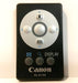 Canon WL-DC100 Remote Control
