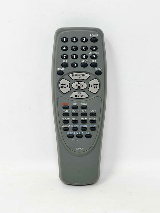 Original OEM Sanyo B28001 VCR Remote Control