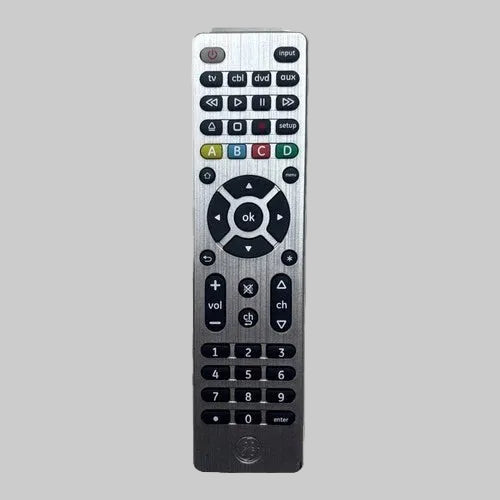 GE 33710 Universal Remote Control