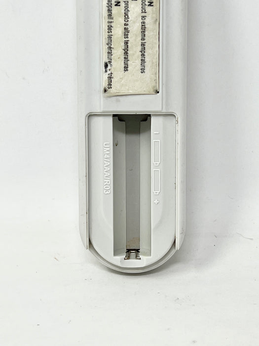 Original OEM GE 7-5330 Spacemaker Radio Remote Control