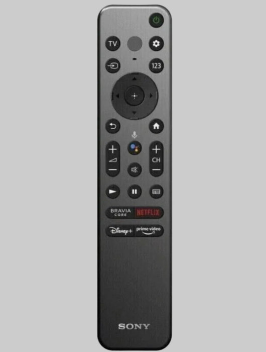 Sony RMF-TX900U TV Remote Control