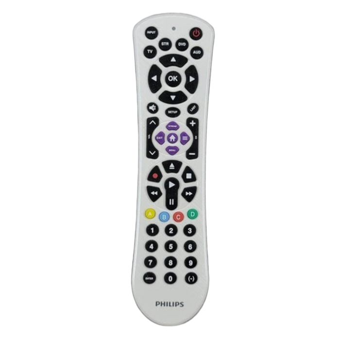 Philips SRP4229B/27 Universal Remote Control