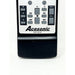 Acesonic DGX-106-02 Karaoke System Remote Control