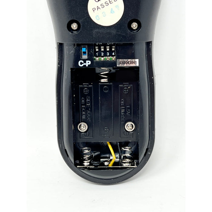 Acumen Fireplace Remote Control FDC-502 EPK9575TX