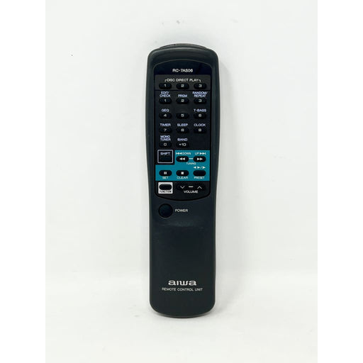 Aiwa RC-7AS06 Audio System Remote Control