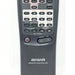 Aiwa RC-TMX1U VCR Remote Control