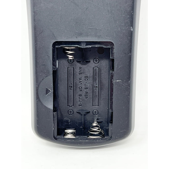 Aiwa RC-TMX1U VCR Remote Control