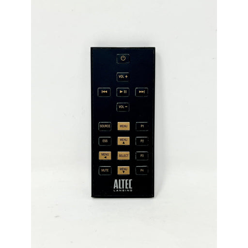 Altec Lansing inMotion Classic iM620 Remote Control