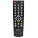APEX RCNN131 Digital Converter Box Remote Control - DT250 DT250A DT502A
