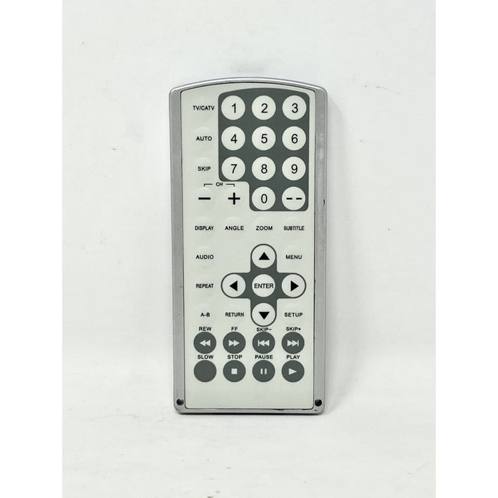 Axion Portable DVD Player Remote Control