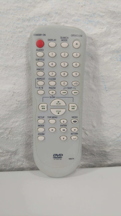 Funai Magnavox NB070 DVD Remote Control