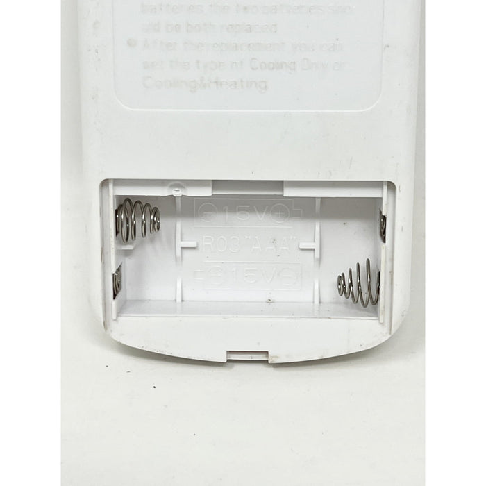 Black + Decker 810900350A Portable Air Conditioner Remote Control