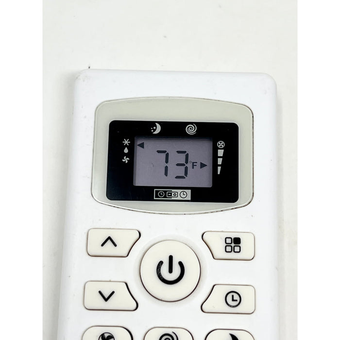 Black + Decker 810900350A Portable Air Conditioner Remote Control