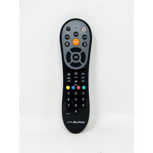 Blue Ridge CRB-36 TX4CRB36A Remote Control
