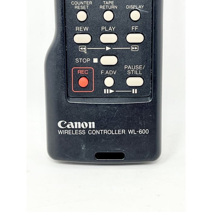 Canon WL-600 Camcorder Remote Control for Canon Optura 600