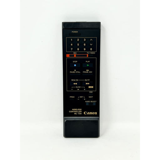 Canon WL - 720 VCR Remote Control