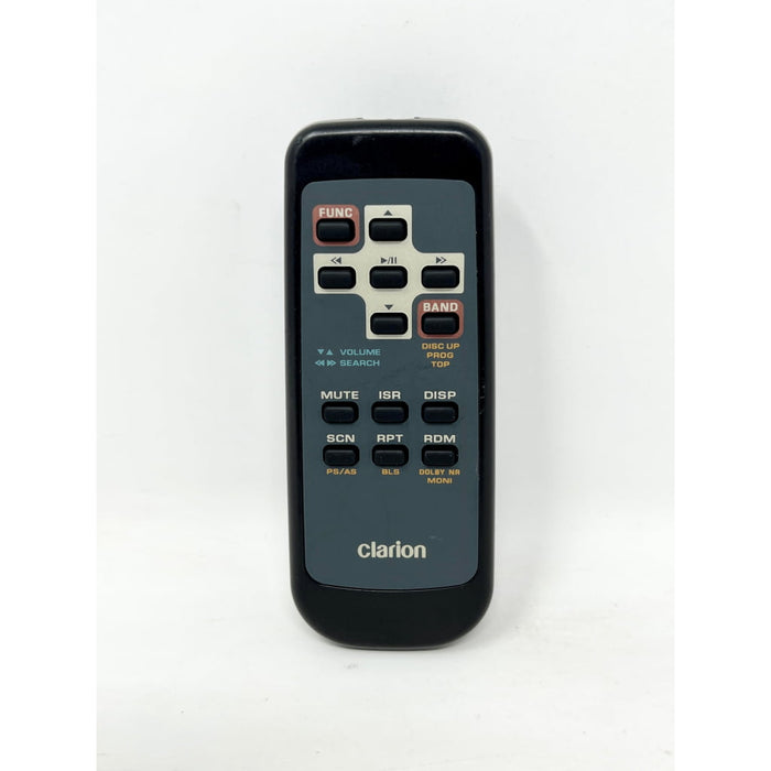 Clarion RCB-130 Car Stereo Receiver Remote Control