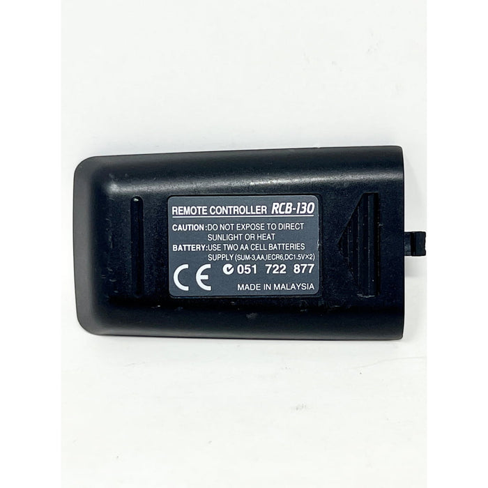 Clarion RCB-130 Car Stereo Receiver Remote Control