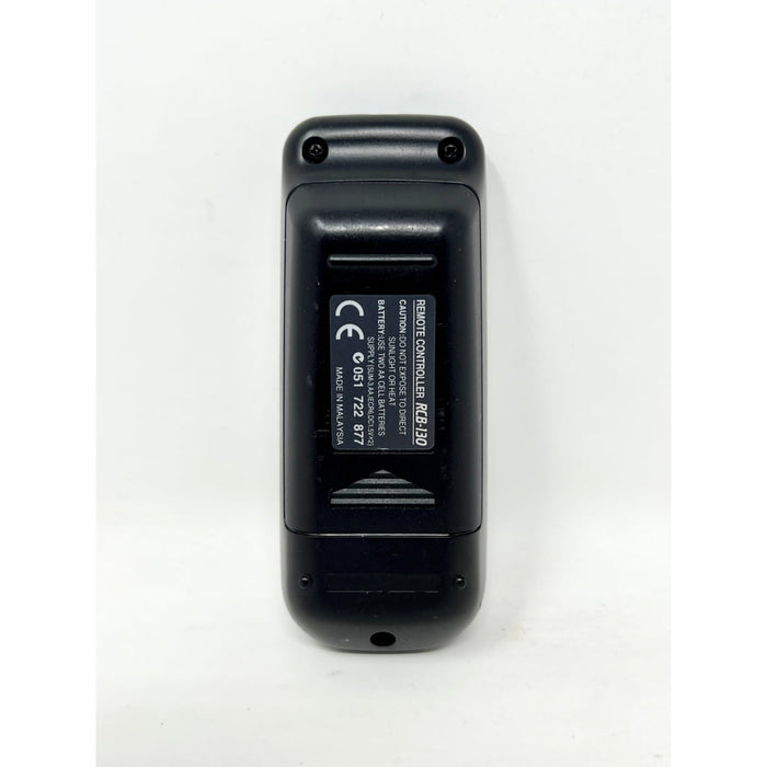 Clarion RCB-130 Car Stereo Receiver Remote Control