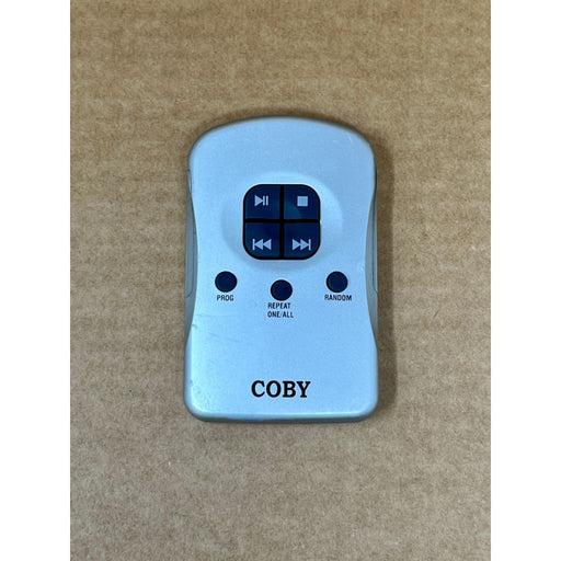 Colby CX - CD250 Audio System Remote Control