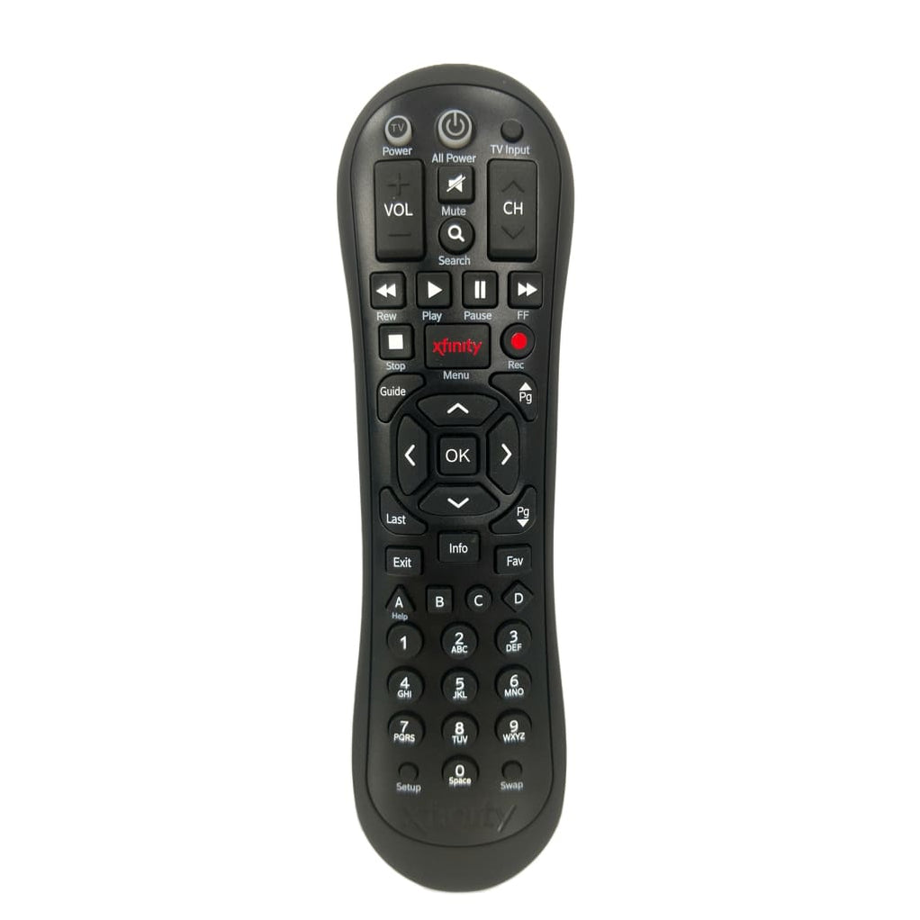 Comcast Xfinity XR2 v3-U TV DVR Cable Remote Control — Best Deal Remotes