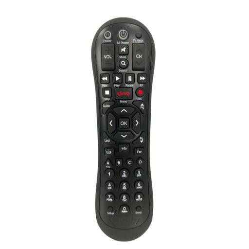 Comcast Xfinity XR2 v3-U TV DVR Cable Remote Control