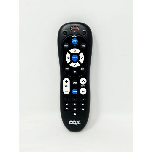 Cox URC-3220-R Cable Box TV Remote Control