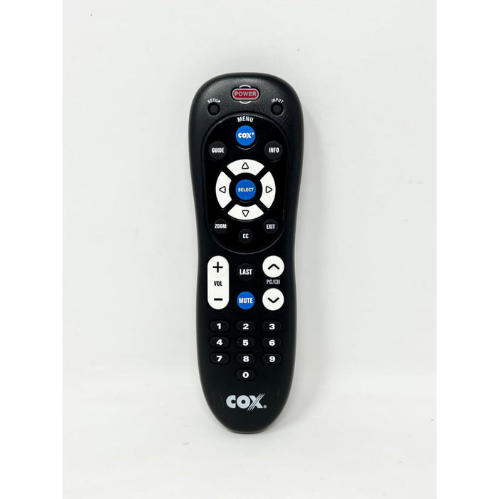 Cox URC-3220-R Cable Box TV Remote Control
