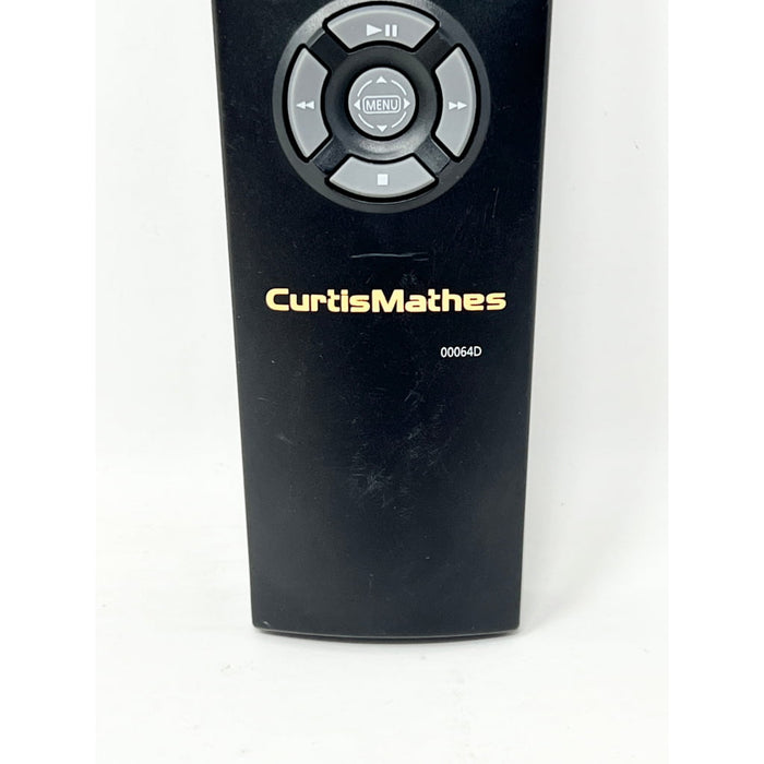 Curtis Mathes 00064D VCR Remote Control