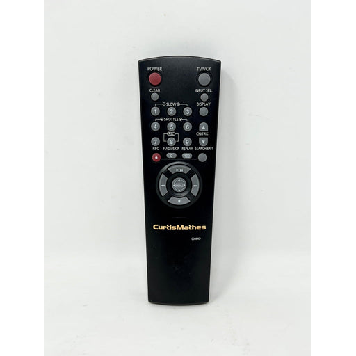Curtis Mathes 00064D VCR Remote Control