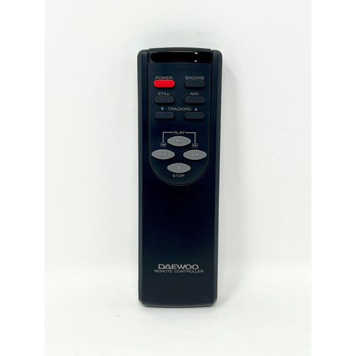 Daewoo DA001 VCR Remote Control
