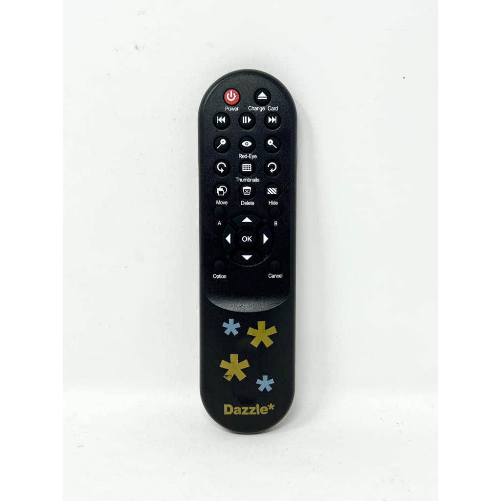 Dazzle TV Photo Show Remote Control — Best Deal Remotes