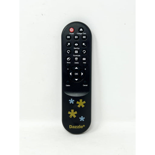 Dazzle TV Photo Show Remote Control