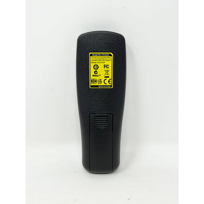 Dell IR2804 Projector Remote Control