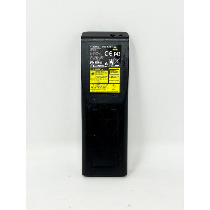 Dell TSKB-IR02 Projector Remote Control