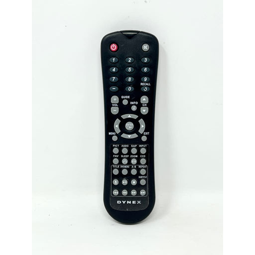 Dynex 9071V11011 TV/DVD Combo Remote Control