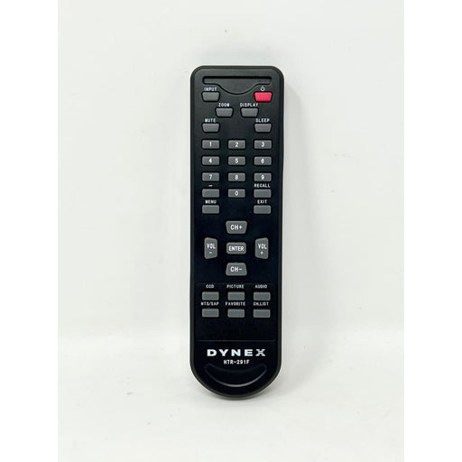 Dynex HTR - 291F TV Remote Control