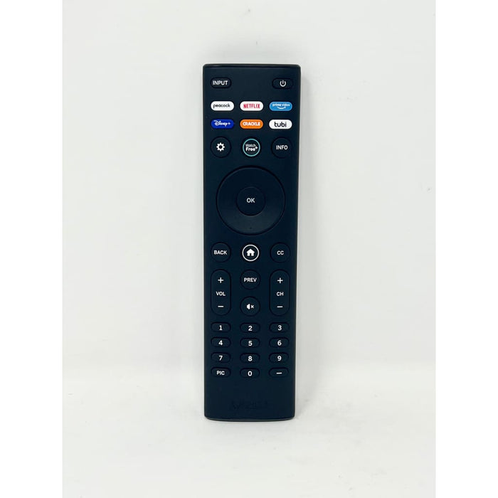 Vizio XRT140 Smart TV Remote Control