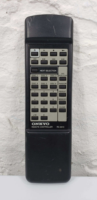 Onkyo RC-331C Audio Remote Control