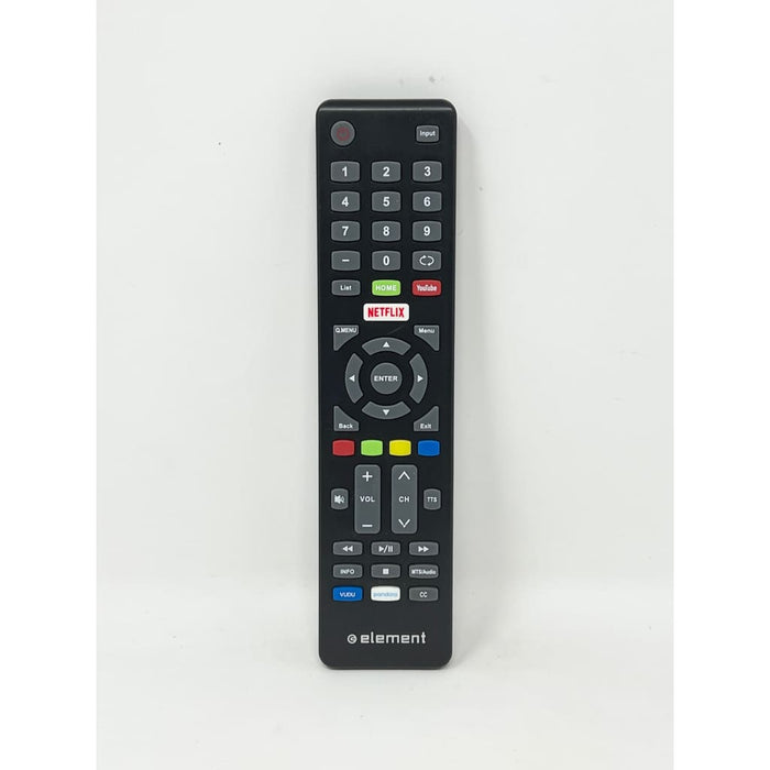 Element TV Remote Control