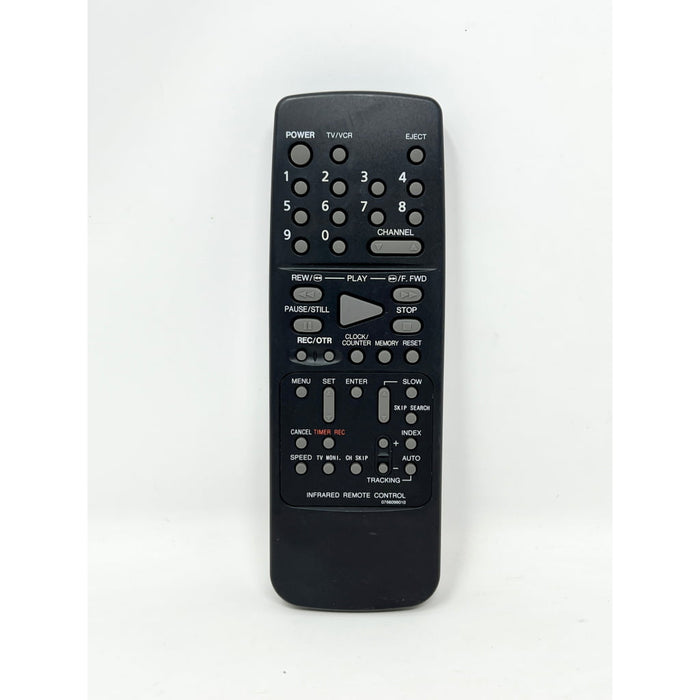 Emerson 0766099010 VCR Remote Control