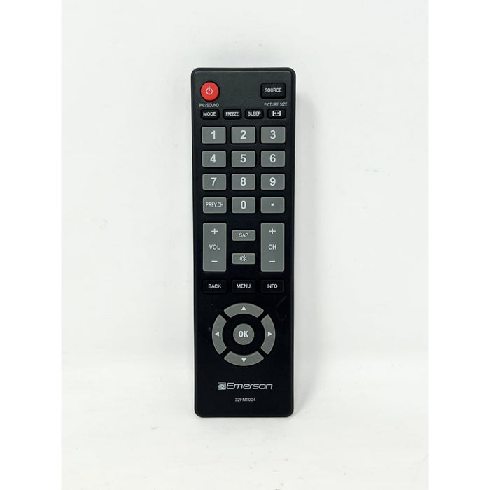 Emerson 32FNT004 LCD TV Remote Control