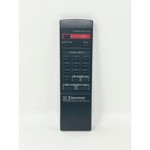 Emerson TV Remote Control for ECR1350 ECR2100 ECR2100D