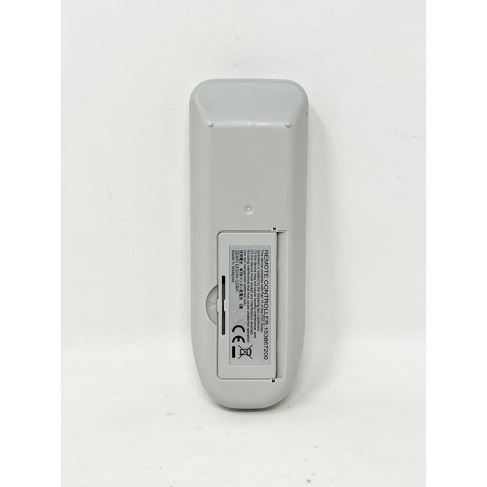 Epson 153867200 Projector Remote Control