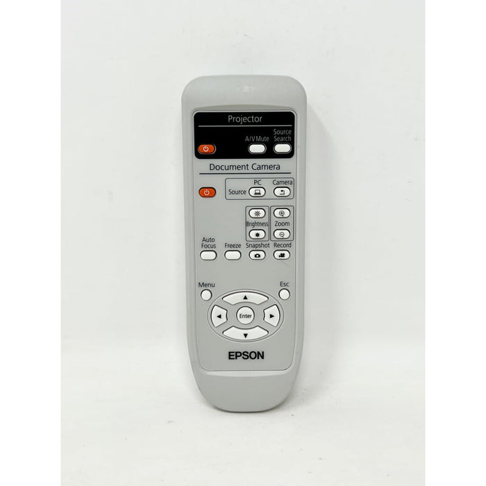 Epson 153867200 Projector Remote Control