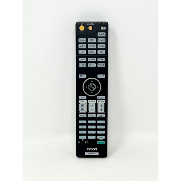 Epson 158279900 Projector Remote Control