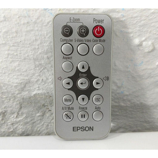 Epson ELPST11 126125800 Projector Remote Control for Powerlite S1 S1+