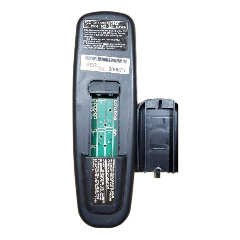 Eurosleep KSMBR20543T Raven Adjustable Bed Remote Control — Best Deal