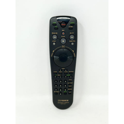 Fisher RVR-4911 VCR Remote Control
